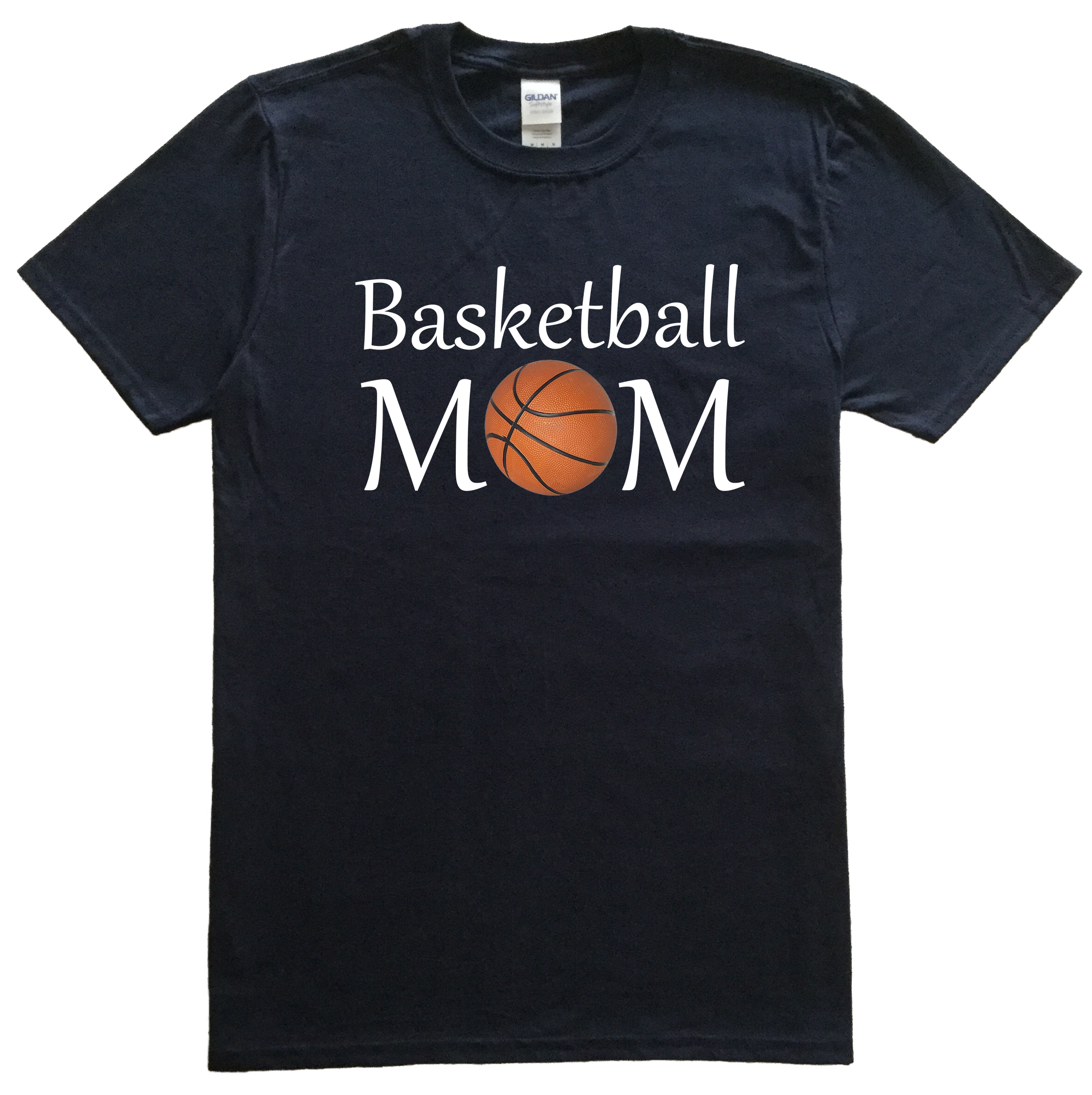 Basketball Mom Ball Shirt